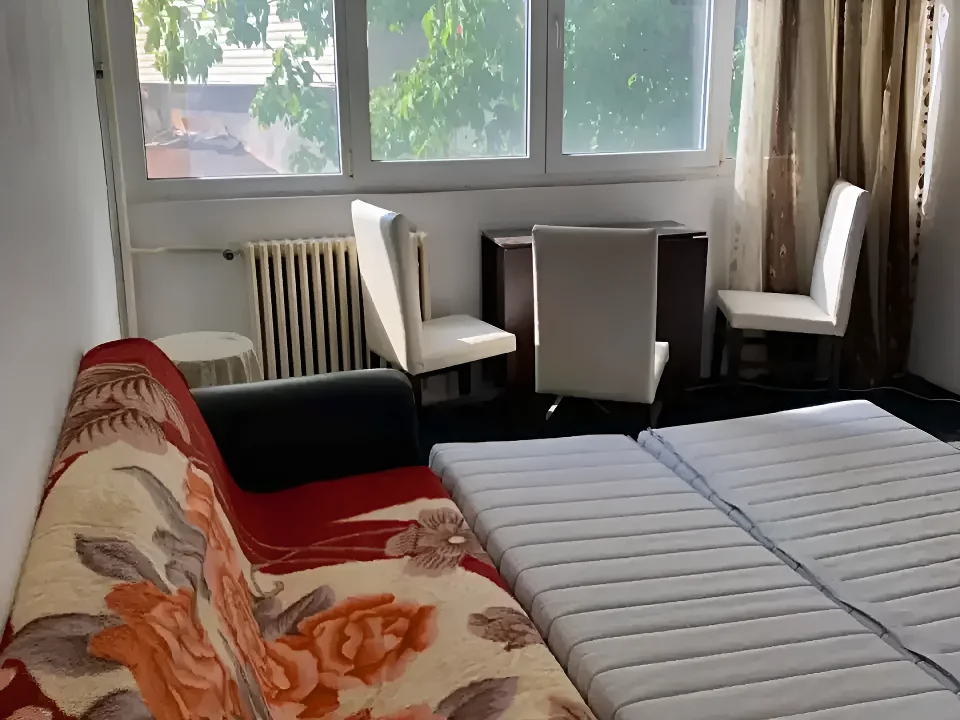Apartament de vanzare in Sector 4 Bucuresti living dormitor